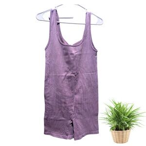 Hippie Rose Purple Women's Shorts